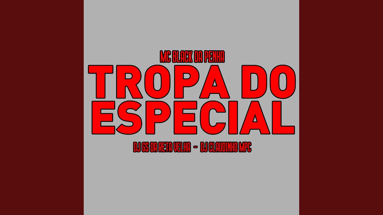 Tropa do Especial