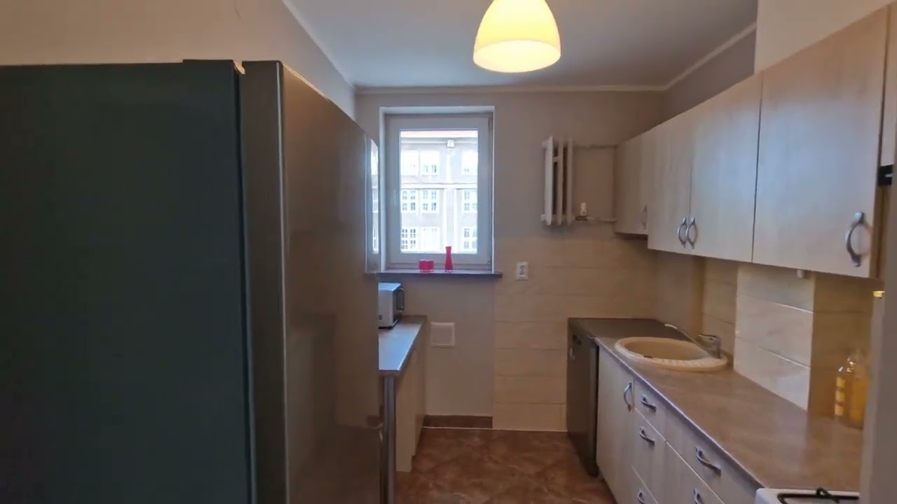 3 pokojowe mieszkanie z widokiem na Starówkę! - Mieszkanie - Sprzedaż - Gdańsk, Stare Przedmieście