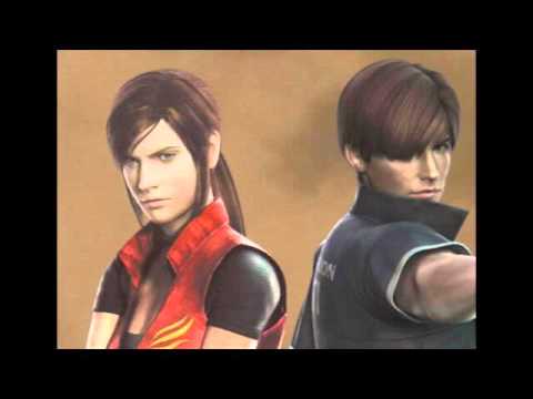 Resident Evil The Darkside Chronicles unreleased OST - Bandersnatch attack