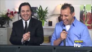 Impractical Jokers - NSFW