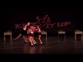 ABC - 10 year old tap group