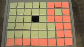 Post-It Stop Motion