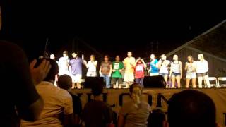YMCA, Master Hypnotist Michael Blaine