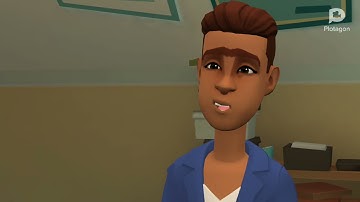 My first ever Plotagon Video