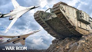 The Giant War Machines That Dominate the Battlefield | FULL DOCUMENTARY