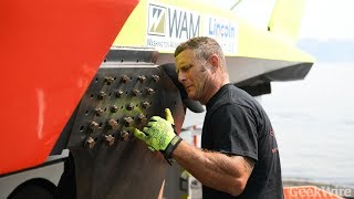 How technology is impacting hydroplane boat racing