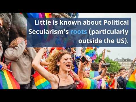 The links between basic human values and Political Secularism