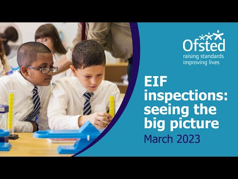 Video: ¿Ofsted está inspeccionando viveros?