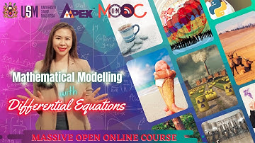Mathematical Modelling with Differential Equations (Promotional Video)