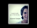 The Snow Fairy (an original song by Joanne Cooper Audio Only)