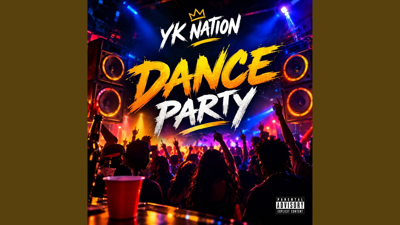 Watch Dance Party on YouTube Watch Dance Party on YouTube