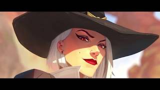 OVERWATCH Ashe Hero 29 Rap | The Way of the Deadlock Gang