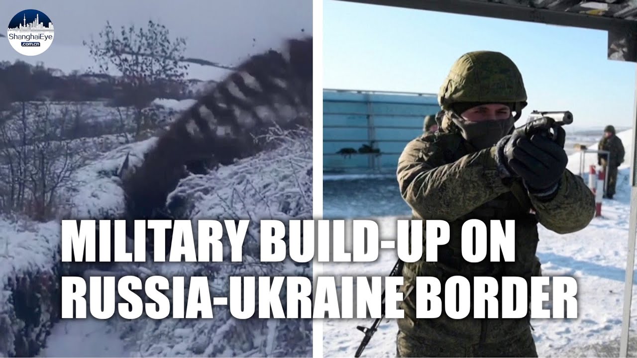 NO SIGNS of tensions de-escalation as Ukraine, Russia hurrying up military build-up