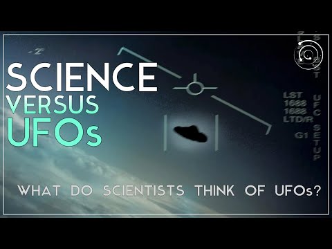 What Do Scientists Think About UFOs/UAPs?