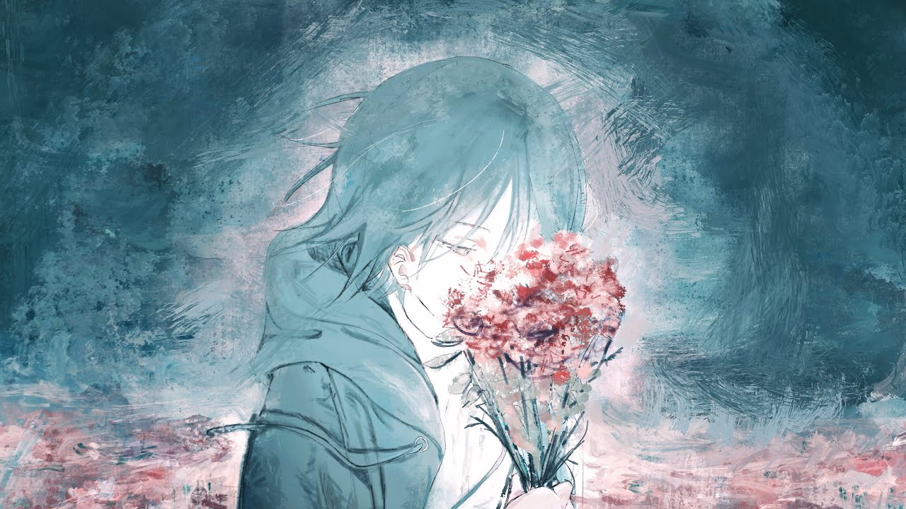 景色が全て寂しいんだ。/ 初音ミク - YouTube