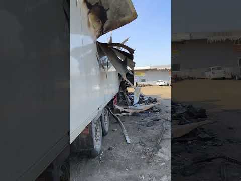 потихоньку растворяется прицеп