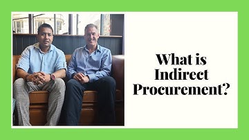 Wat is indirecte inkoop? Uitgelegd door inkoopexpert Richard Beaumont