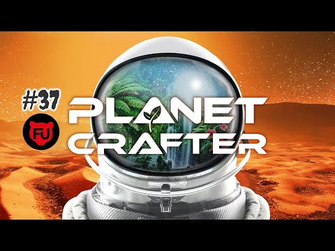 Видео: The Planet Crafter || Игра вышла! || #37