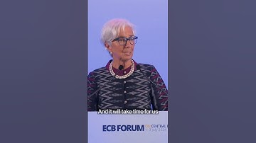 Lagarde Says ECB Needs Time to Weigh Inflation Uncertainties