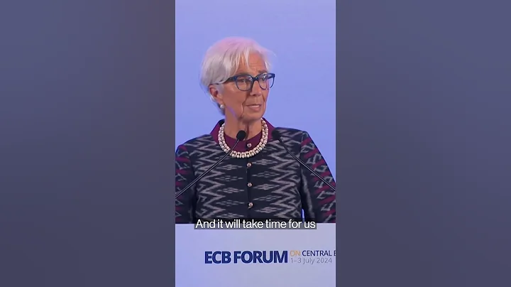 Lagarde Says ECB Needs Time to Weigh Inflation Uncertainties