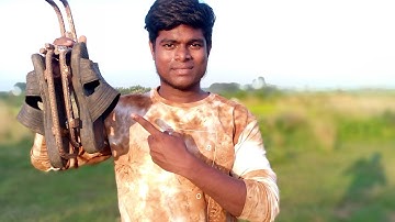 Simple Climbing technique on electricity pole in Hindi