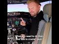 Could a passenger land a boeing 737800  mentour pilot