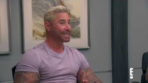Guy Has Way Too Much Silicone in Both Arms | Botched | E!