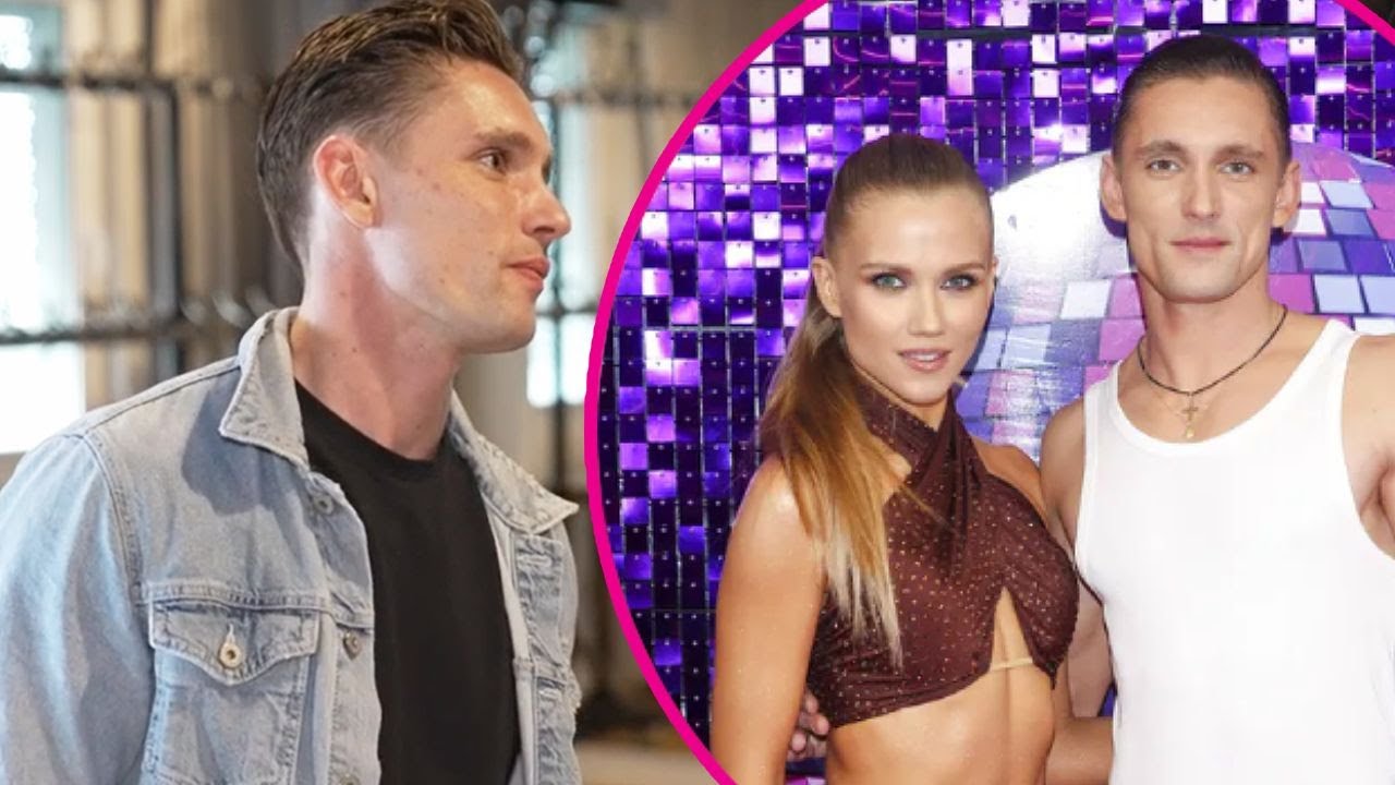 Gurłacz miał obawy przed tańcem z Kaczorowską: 