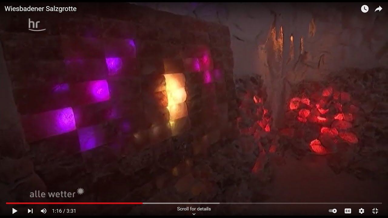 Wiesbadener Salzgrotte