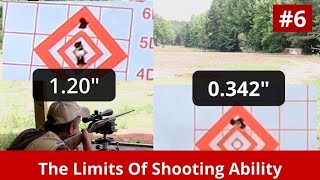 1885 Win Project; The Limit Of My Shooting Abilities