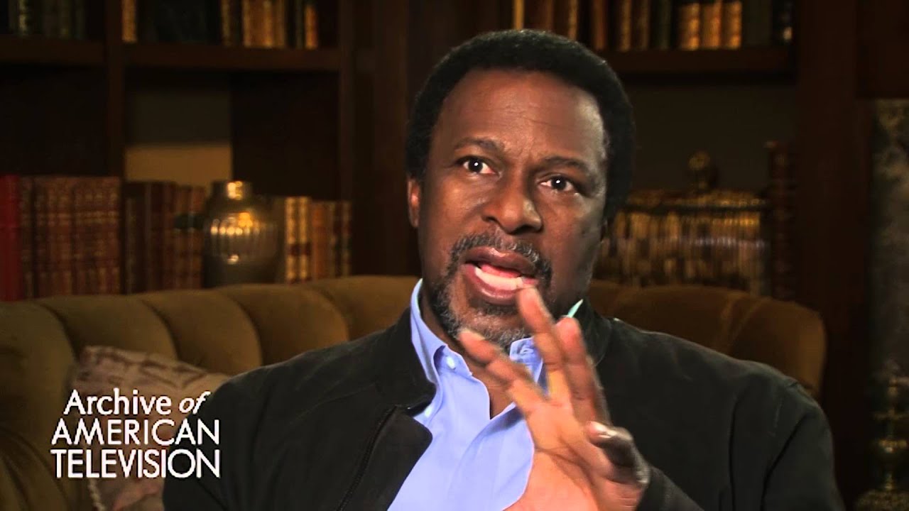 Thomas Carter on portrayals of African-Americans on TV - EMMYTVLEGENDS.ORG