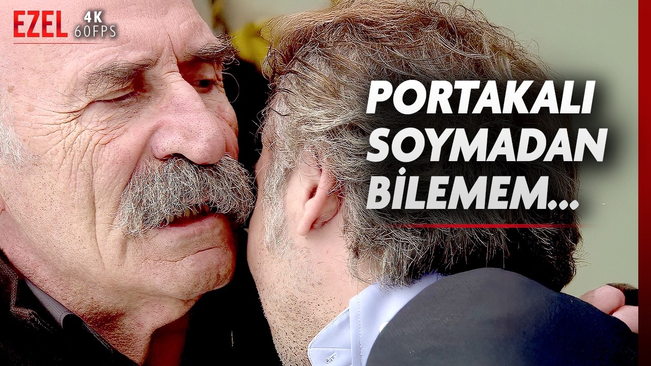 RACONSAL KAPIŞMALAR: RAMİZ DAYI VE KERPETEN ALİ | Ezel