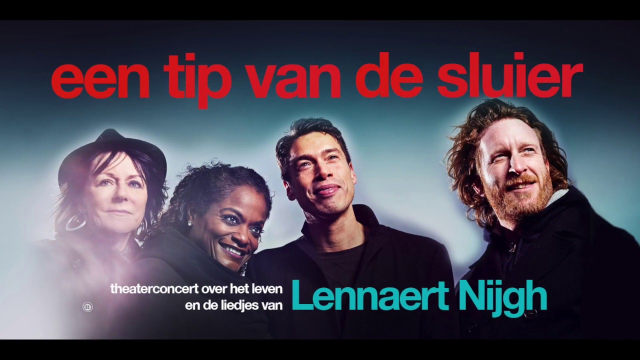 Lennaert Nijgh- Een tip van de sluier - 1 - YouTube
