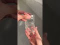 A device made from discarded bottles to prevent dropped and sun-damaged socks