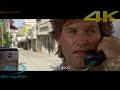 [4K] Shots Fired, Officer Down | Breakdown (1997) | 4K Blu-ray™ Movie Clips | 4K60ᴴᴰ
