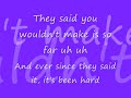 Honey Soundtrack - Yolanda Adams - I believe. LYRICS Mp3 Song