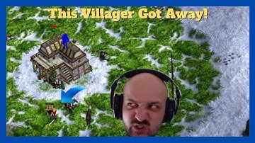 Can I Overcome My Mental Block?? | Zeus vs Gaia #aom #ageofempires