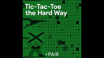 Introducing Tic-Tac-Toe the Hard Way