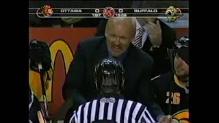 Ottawa Senators at Buffalo Sabres (Game 2)