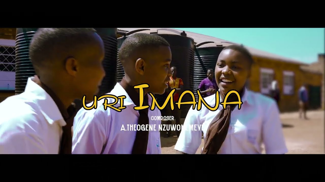 URI IMANA  by De La Salle TTC Choir