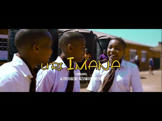 URI IMANA  by De La Salle TTC Choir class=