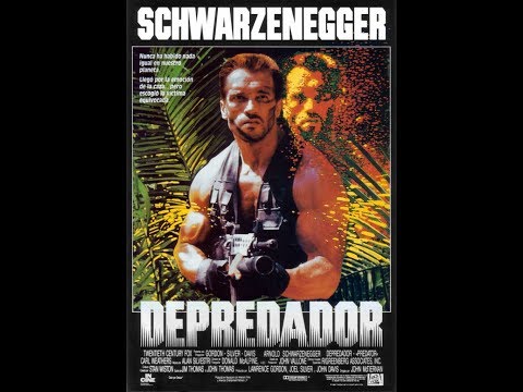 Миниган в джунглях (Predator)