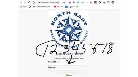 Eduphoria Testing Login