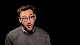 Simon Sinek on Inspiring Others to Sustain Momentum for a Cause