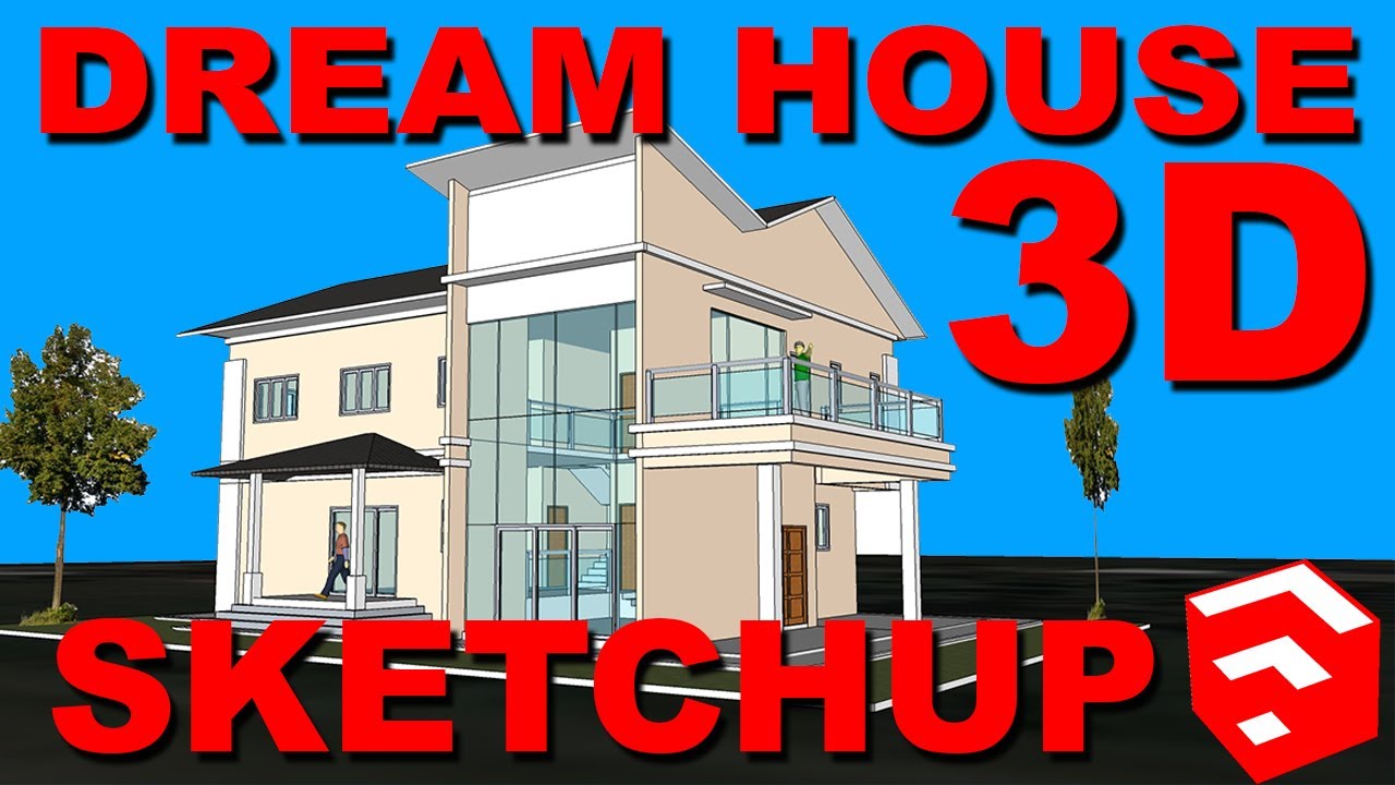 3d Dream House Builder Free What Are Good Ways To 3d Model My Dream