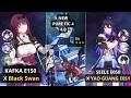 [HSR 4.0] New Pure Fiction 4 | E1 Kafka x Black Swan &amp; Seele x  E1S0 Yao Guang