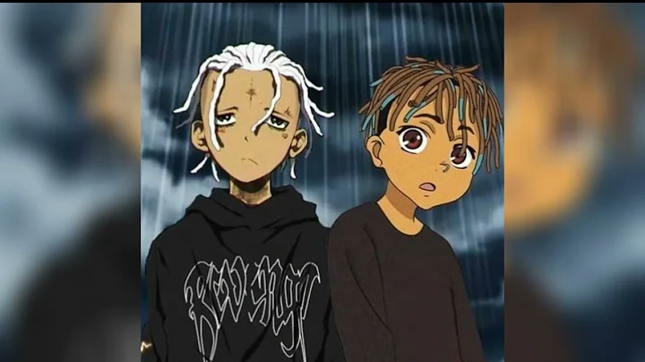 XXXTENTACION vs Juice WRLD  SAD! Mashup (reverb)