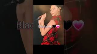 Lets Make Pink Ocean In Comment Dead Line World Tour At Rajamangala Blackpink Blinks