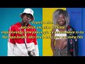 Dai Dai by Fathermoh ft Shekina Karen | Lyric Video Official