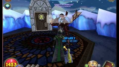 wizard101 best friend